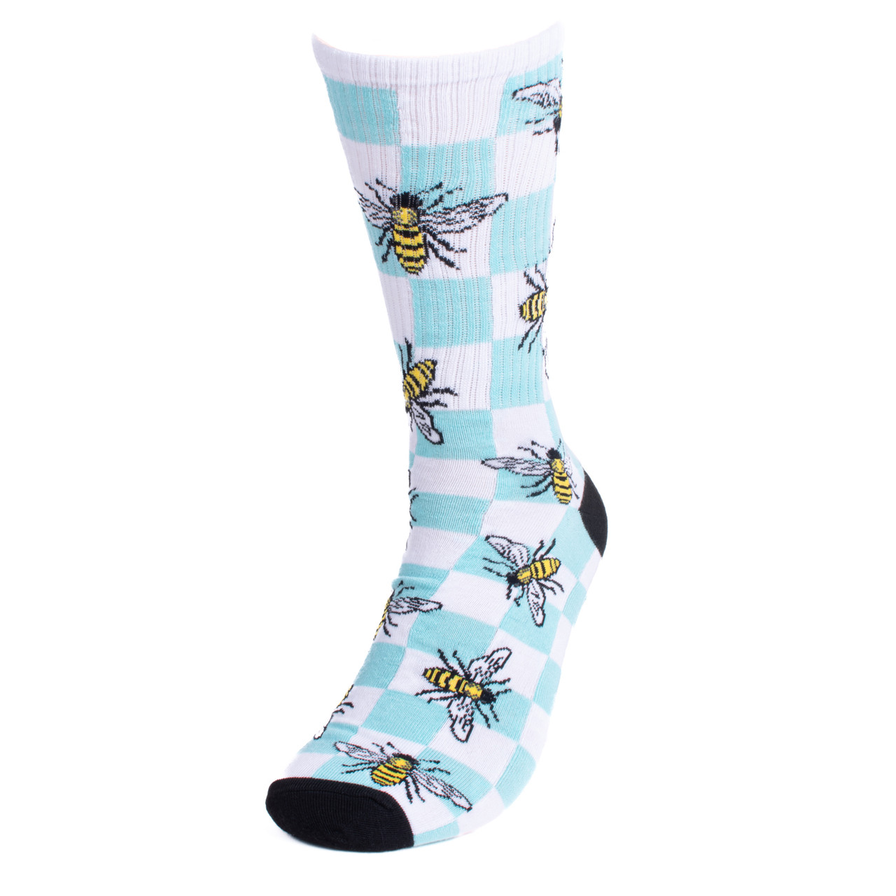 Checkerboard socks – Graymrkt