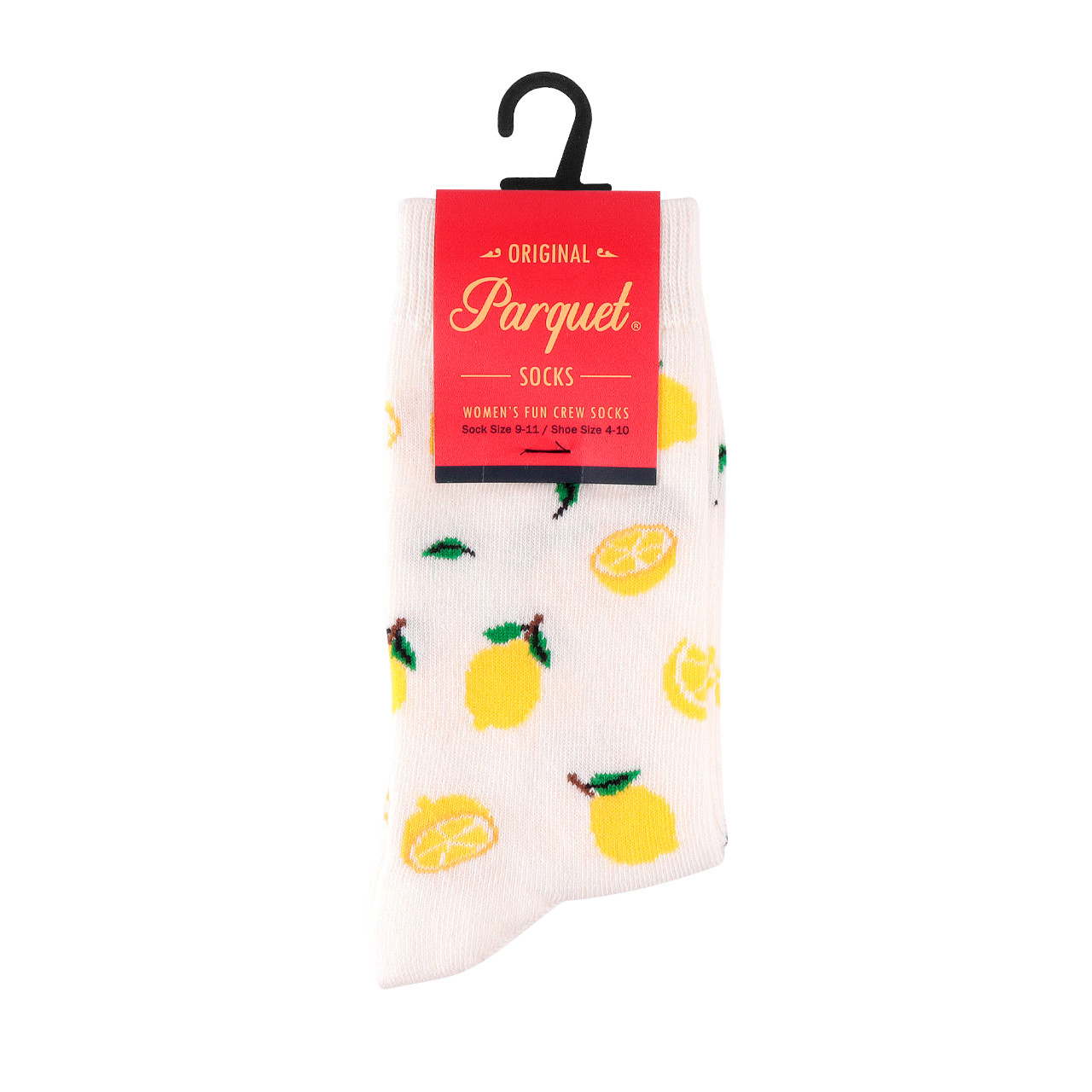 Women's Zeisty Lemon Novelty Socks | SELINI NY WHOLESALE