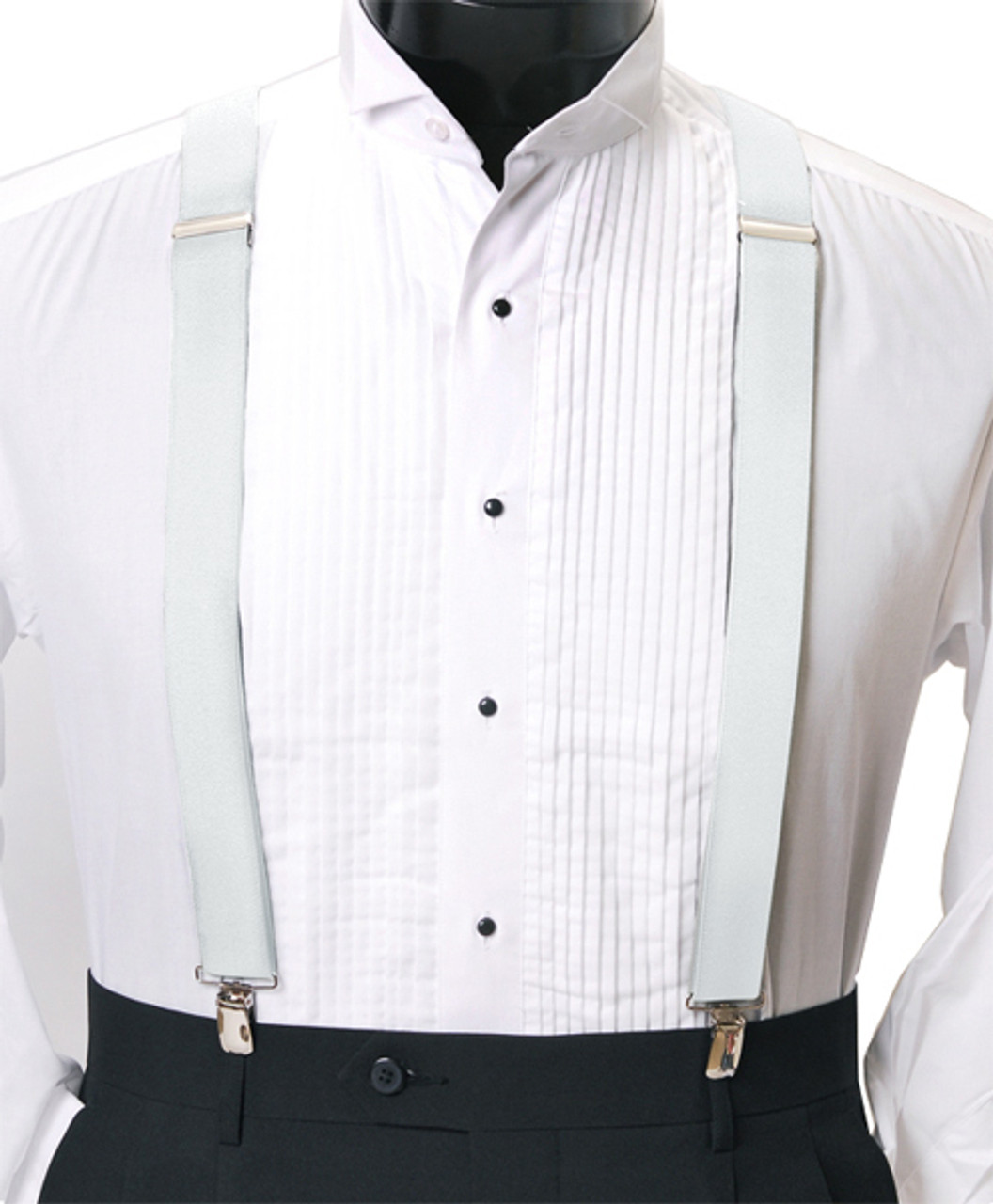 小物 Bibiy MILLIE SUSPENDERS WHITE BIBIY. MADE | AGNES SUSPENDERS WHITE｜Bibiy.