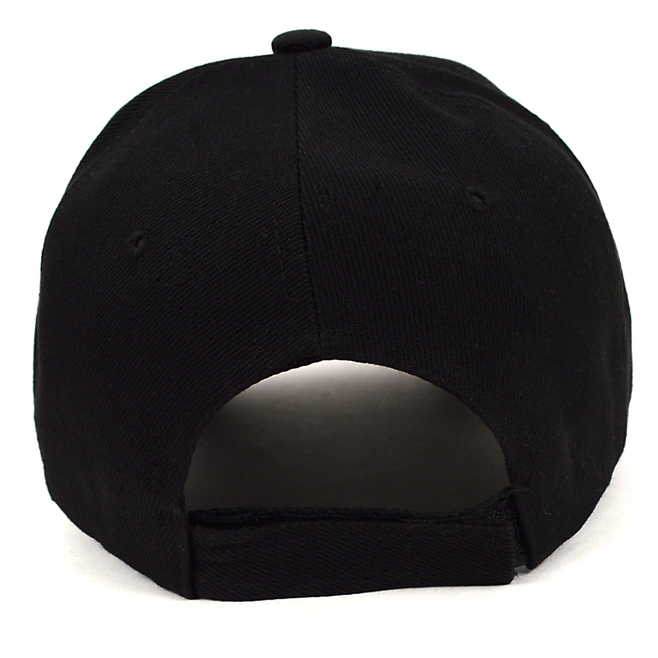 Mexico Black 3D Embroidered Baseball Cap, Hat EBC10300