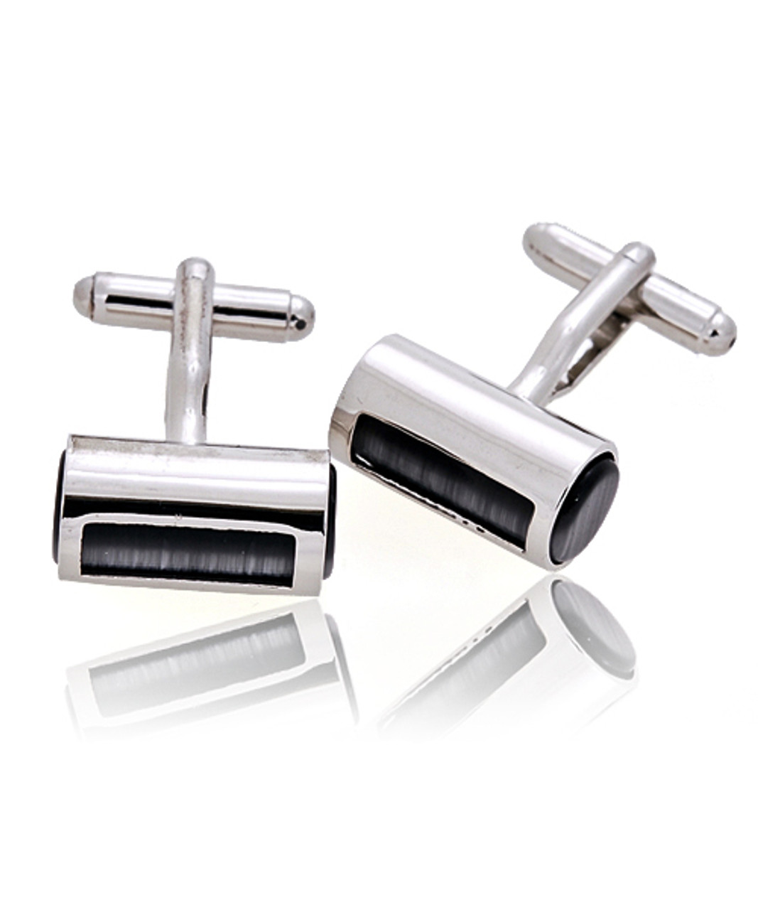 少し豊富な贈り物 Cufflinks IncメタルメンズCuff Links University of Illinois Fighting  Illini Cuffli