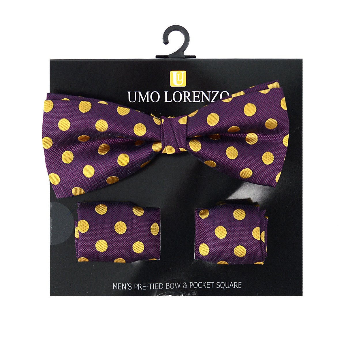 umo lorenzo bow tie