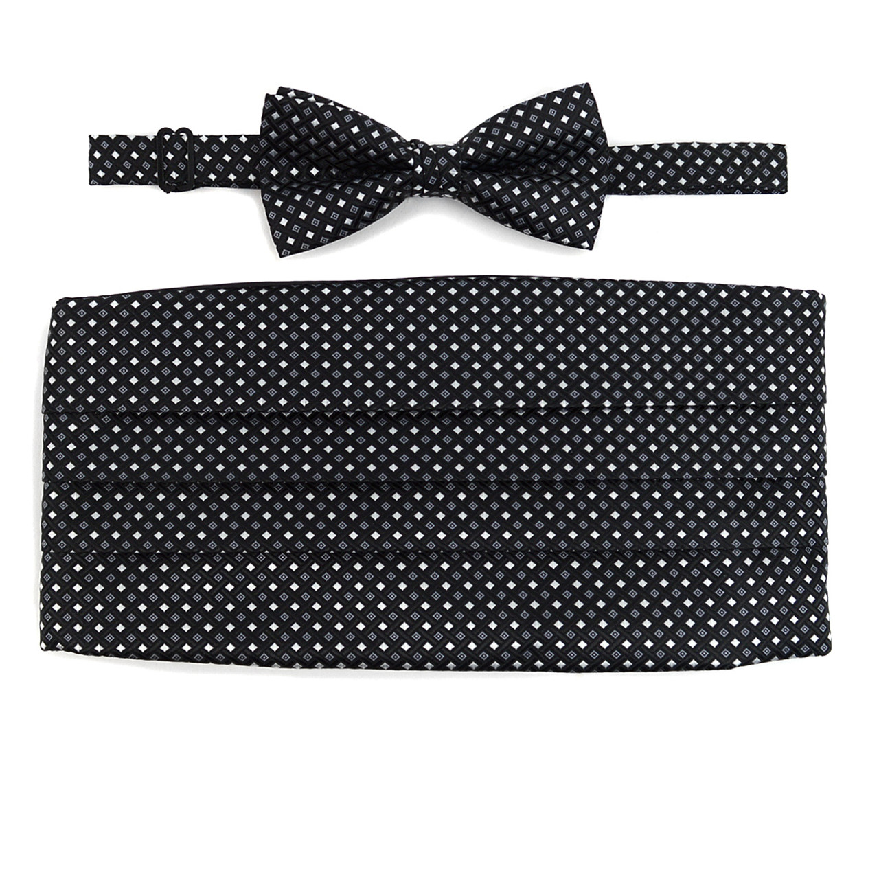 RESTOCKED White & Black Checkered Bow Bummies OR Bow and 