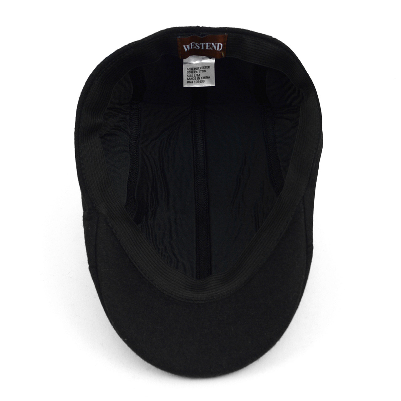 HYBRID SHADE CAP BLACK 1LDK - キャップ