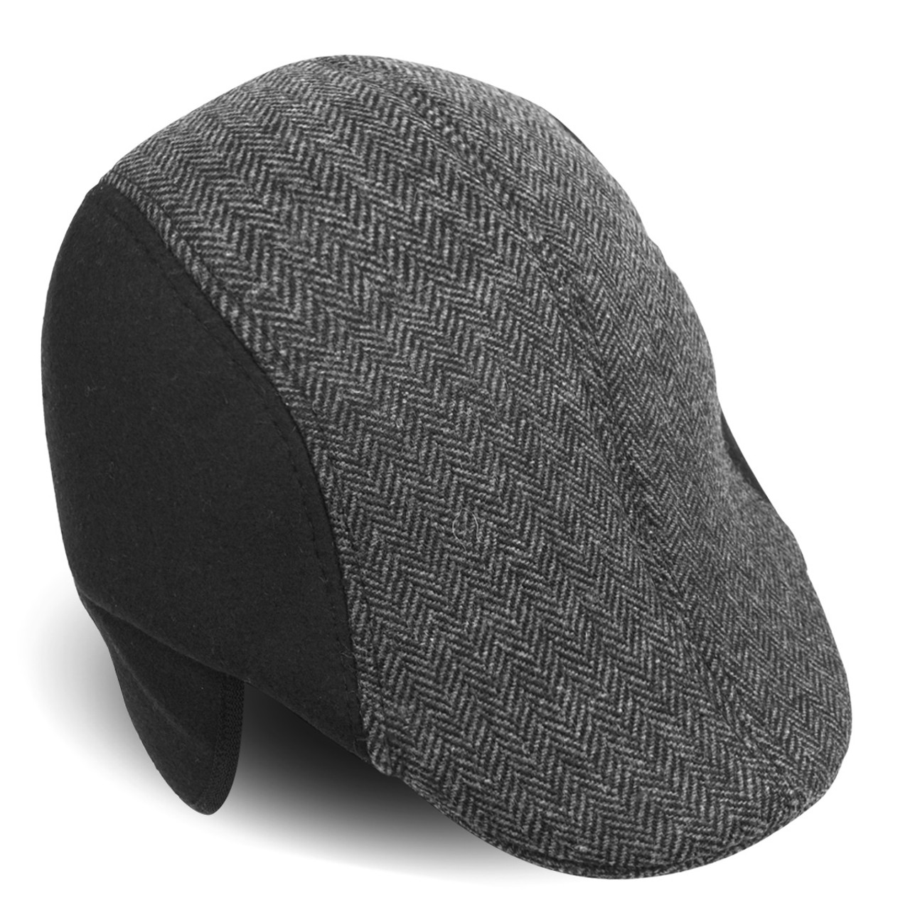 ivy hat with ear flaps
