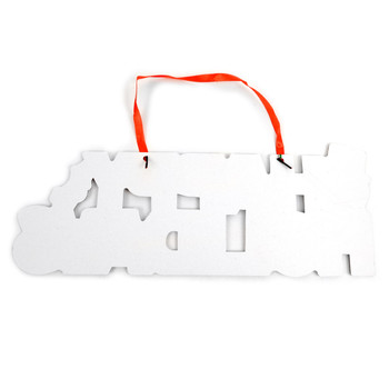 Happy Holidays Christmas Wall Hanging Sign - XWDC5305