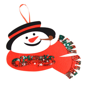 Snowman Christmas Wall Décor - XWDC5108