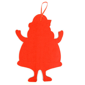 Santa Claus Christmas Wall Décor - XWDC5109