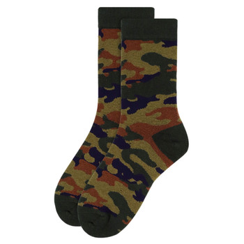 Women's Camouflage Novelty Socks - LNVS1906