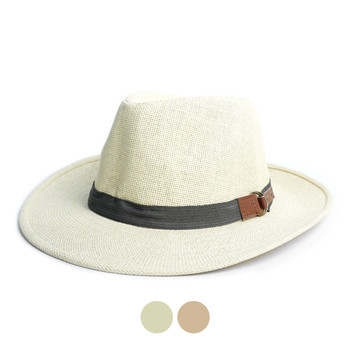 Wide Brim Spring/Summer Trilby Fedora Hats - H180600 Wide Brim Spring/Summer Trilby Fedora Hats - H180600