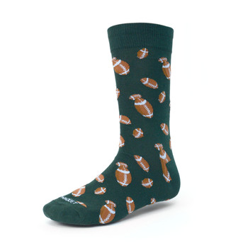 Men's Football Premium Collection Novelty Socks - NVPS2021