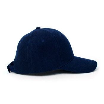 12pc Solid  Adjustable Baseball Cap - CAP2