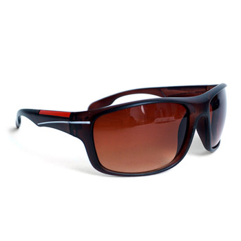 Men's Brown Sunglasses - MSG1005