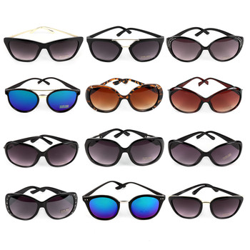 12pc Assorted Ladies Fashion Sunglasses - 12LSG1001 12pc Assorted Ladies Fashion Sunglasses - 12LSG1001