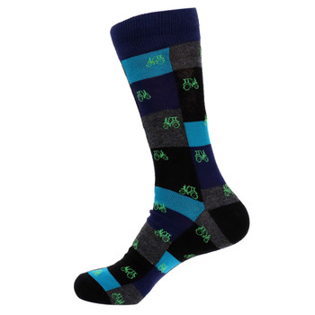 Men's Tractor Novelty Socks - NVS19520 Men's Tractor Novelty Socks - NVS19520