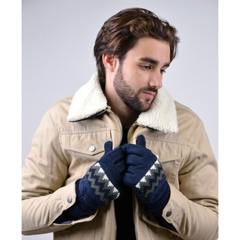 Men's Genuine Leather Non-Slip Grip Winter Gloves with Soft Acrylic Lining MWG02 Men's Genuine Leather Non-Slip Grip Winter Gloves with Soft Acrylic Lining MWG02