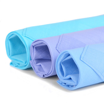 Men's 3pc. Boxed Fancy Cotton Handkerchiefs MSCB1563