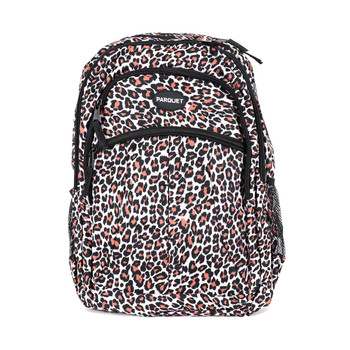 Cheetah Print Novelty Backpack-NVBP-40