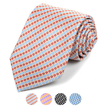 Microfiber Poly Woven Tie - MPW5933 Microfiber Poly Woven Tie - MPW5933