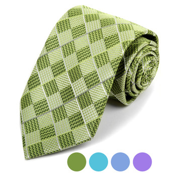 Microfiber Poly Woven Tie - MPW5923 Microfiber Poly Woven Tie - MPW5923