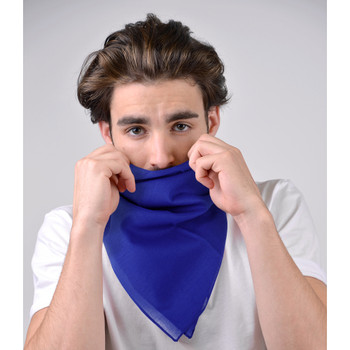 12pc Solid Bandanas - SBN1301 12pc Solid Bandanas - SBN1301