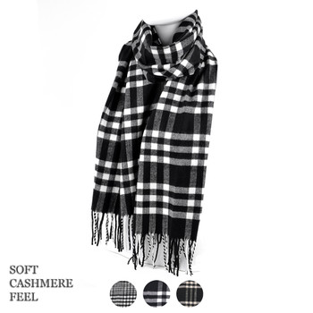 Unisex Cashmere Feel Scarves AS2400-2