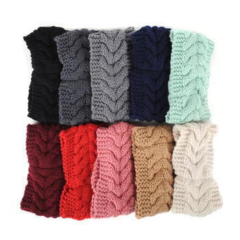 Assorted Colors Women's Knit Winter Headband Ear Warmer - 24PK-H1805040 Assorted Colors Women's Knit Winter Headband Ear Warmer - 24PK-H1805040