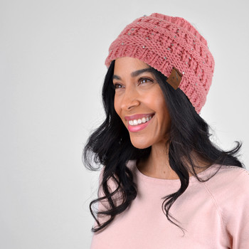 Assorted Colors Women's Knit Winter Headband Ear Warmer - 24PK-WHB5008 Assorted Colors Women's Knit Winter Headband Ear Warmer - 24PK-WHB5008