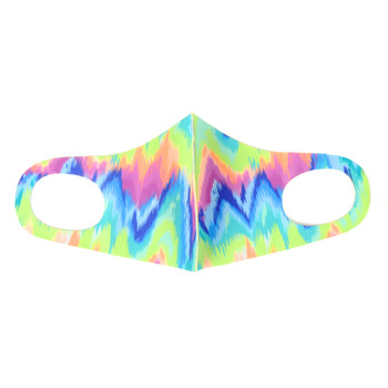 Tie Dye Print Fashion Face Mask - PPE34 Tie Dye Print Fashion Face Mask - PPE34