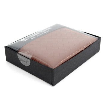 Bi-Fold Leather Wallet - MLW04161