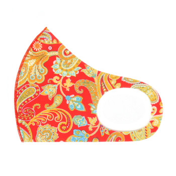 240pc Assorted Fashion Face Masks-240pcs