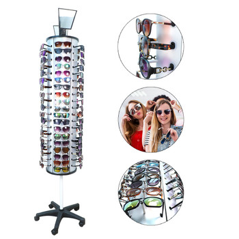 Women's Sunglasses Display Rack (Sunglasses Included) - ST-SG2-A Women's Sunglasses Display Rack (Sunglasses Included) - ST-SG2-A