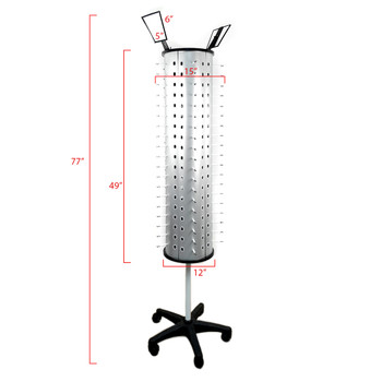 Women's Sunglasses Display Rack (Sunglasses Included) - ST-SG2-A Women's Sunglasses Display Rack (Sunglasses Included) - ST-SG2-A