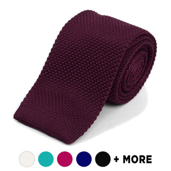 Poly Knit Tie 2.5" PK1300 Poly Knit Tie 2.5" PK1300