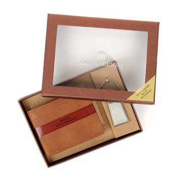 12pc Assorted Pack Wallet & Keychain Sets WK1000-BROWN 12pc Assorted Pack Wallet & Keychain Sets WK1000-BROWN