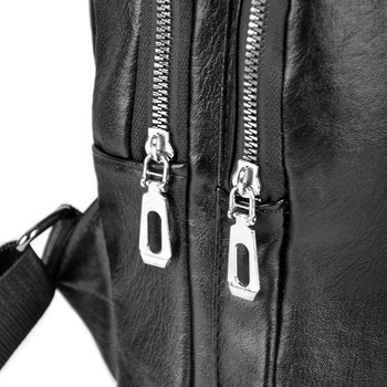PU Leather Crossbody Sling Bag - FBG1852 PU Leather Crossbody Sling Bag - FBG1852