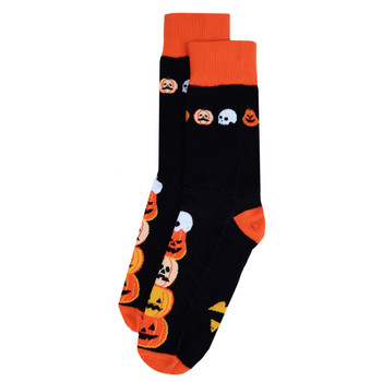 Halloween Novelty Socks- NVS19611-BK