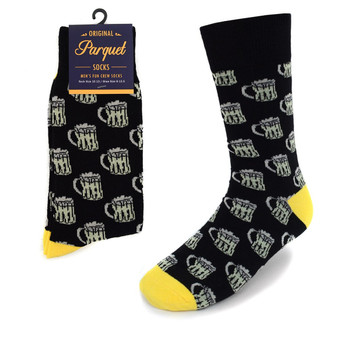 Men's Beer Mugs Novelty Socks NVS1781