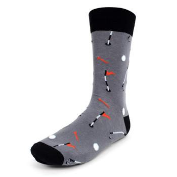 Men's Golf Novelty Socks - NVS1916