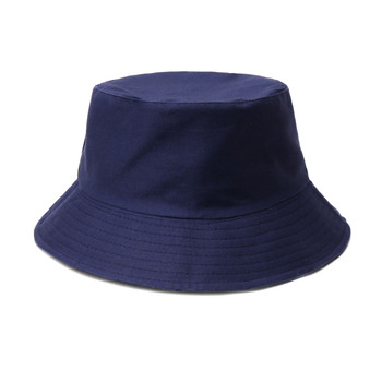 Navy/Black  Bucket Hat- NBKHT1000-RBKNV Navy/Black  Bucket Hat- NBKHT1000-RBKNV