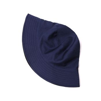 Navy/Black  Bucket Hat- NBKHT1000-RBKNV Navy/Black  Bucket Hat- NBKHT1000-RBKNV