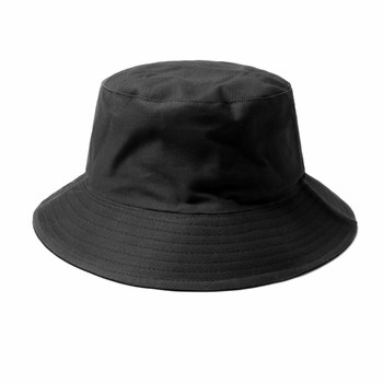 Black / Tan Bucket Hat -NBKHT1000-RBKTN