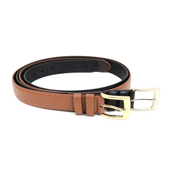 Genuine Leather Men's Dressy  Belt - MGLD18061 Genuine Leather Men's Dressy  Belt - MGLD18061