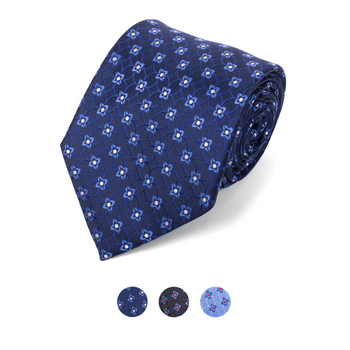 Men's Micro Fiber Poly Woven Regular Tie - MPW5971 Men's Micro Fiber Poly Woven Regular Tie - MPW5971