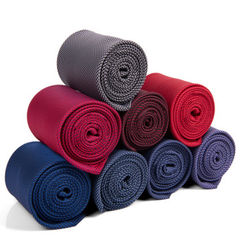 Men's Micro Fiber Poly Woven Regular Ties - MPW5986 Men's Micro Fiber Poly Woven Regular Ties - MPW5986