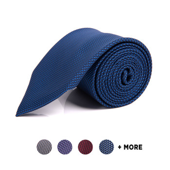 Men's Micro Fiber Poly Woven Regular Ties - MPW5986 Men's Micro Fiber Poly Woven Regular Ties - MPW5986