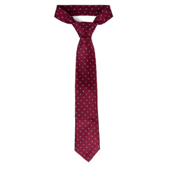 Men's Micro Fiber Poly Woven Regular Tie - MPW5987