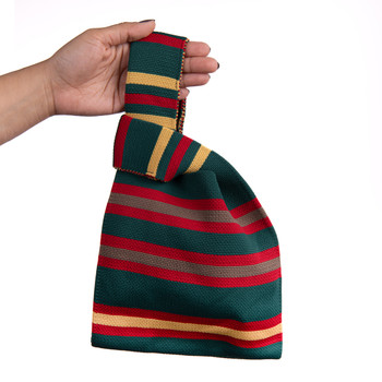 Ladies Christmas Knit Tote Bag - KTBG64 Ladies Christmas Knit Tote Bag - KTBG64