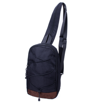 Versatile Functional Convertible Canvas Sling Bag Backpack - FBG1902