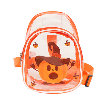 Halloween kids Clear Sling Bag Adjustable -KFBG1000-OR